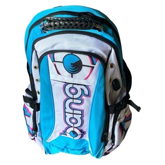 NEW BANG Energy Maxi Backpack H19” x W 13” Gorpcore BIKERCORE Minimalist - Picture 14 of 14